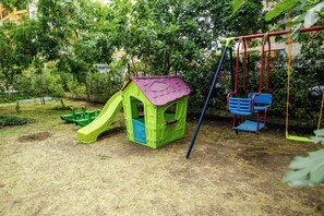 Children's play area - outdoor - Deva Hotel - All Inclusive (Sunny Beach)