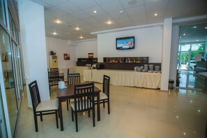 Restaurant - Deva Hotel - All Inclusive (Sunny Beach)