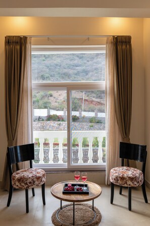 Deluxe-Dreibettzimmer | Innenbereich