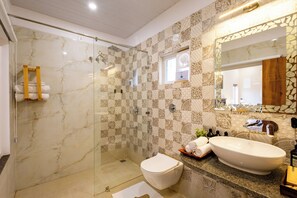 Tripla Deluxe | Bagno