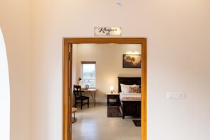 Interior - ELIVAAS Mandovar Mountain Valley Retreat (Udaipur)