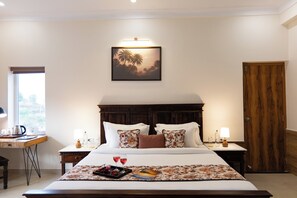 Iron/ironing board, free WiFi - ELIVAAS Mandovar Mountain Valley Retreat (Udaipur)