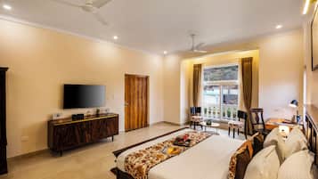 Chambre triple Deluxe