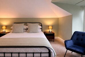 WiFi, bed sheets