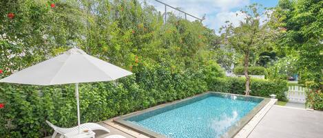 Villa, Garden View | Pool