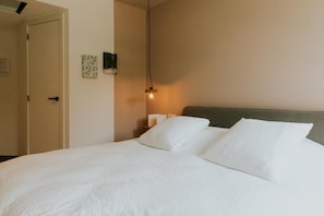 Double Room, Air conditioning, Park View - Hotel Jerom Kalmthout (Kalmthout)