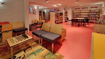 Bibliotek