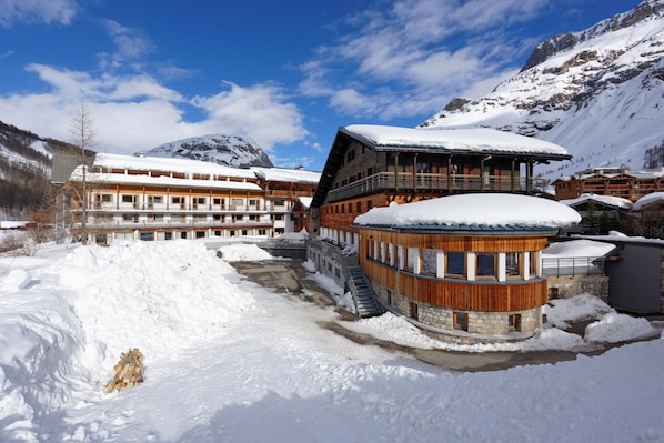 Exterior