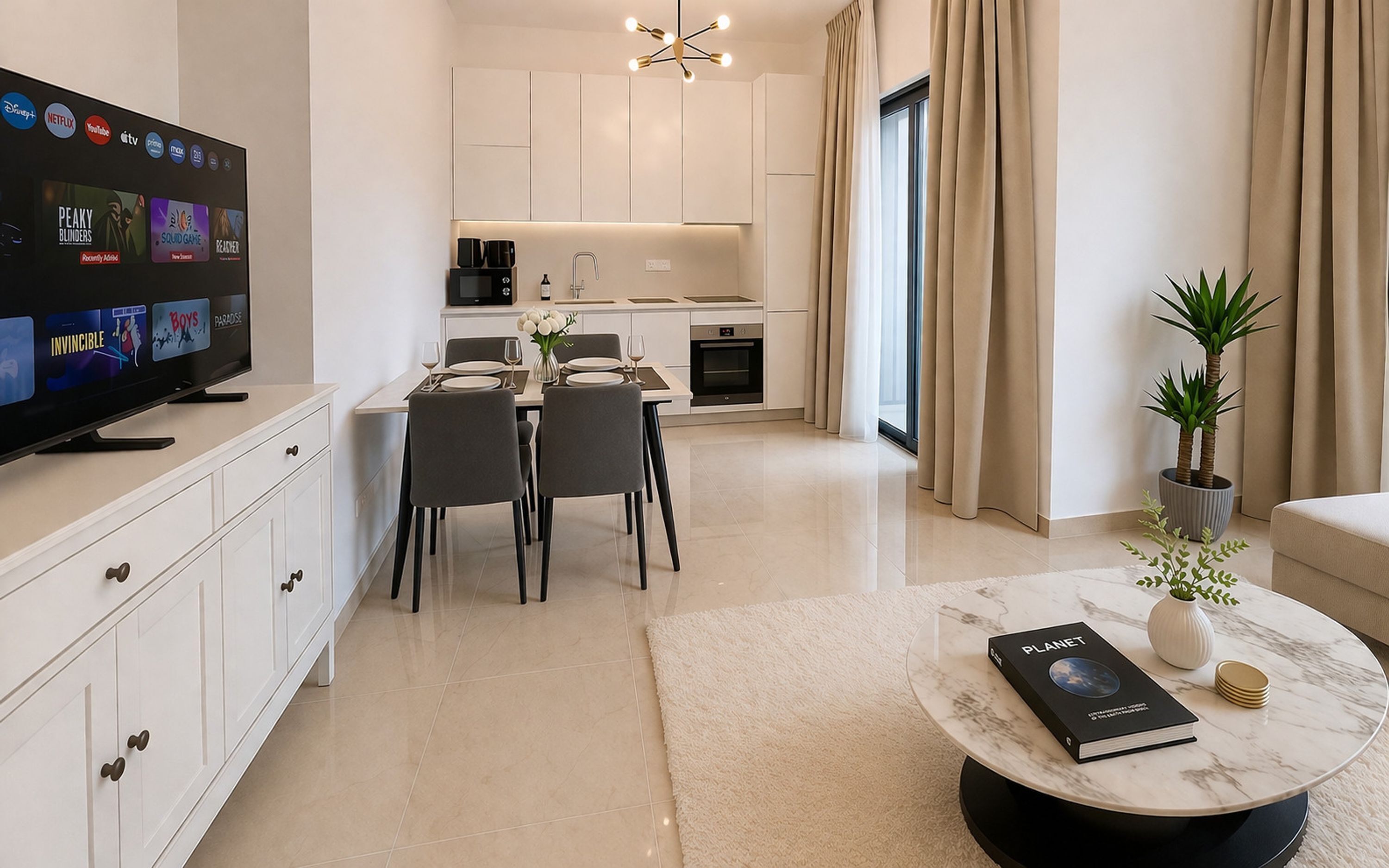 Ferienhaus, Raucher | 1 Schlafzimmer