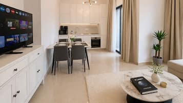 Ferienhaus, Raucher | 1 Schlafzimmer