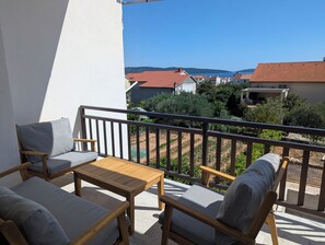 Àrea exterior de l'allotjament