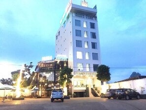 Exterior - Minh Manh Hotel 2 (Pleiku)