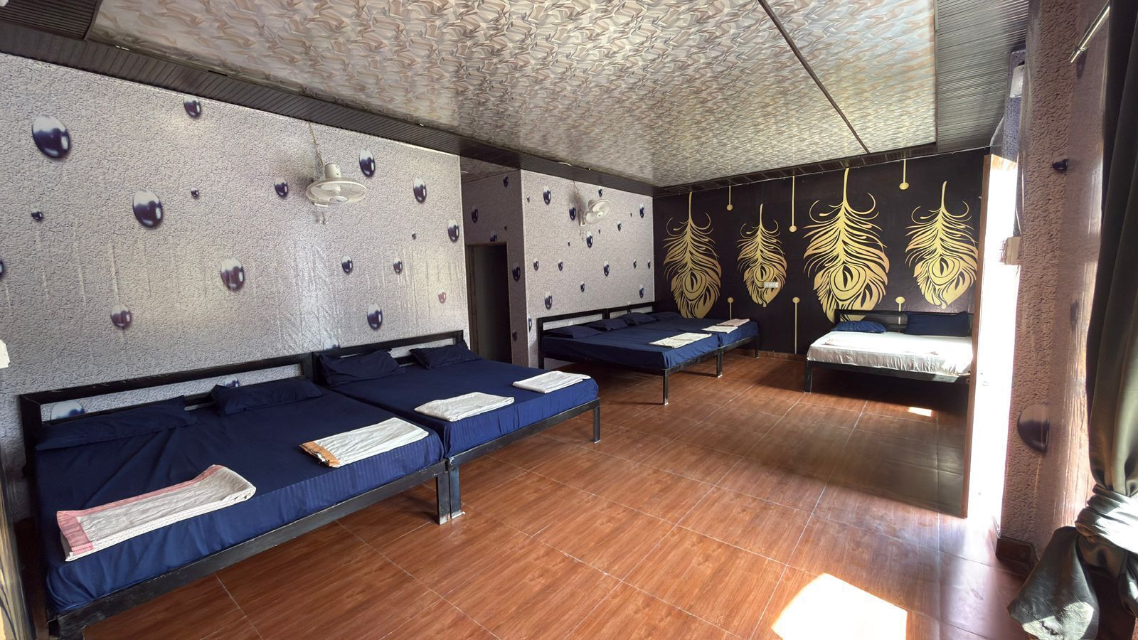 Casa de campo familiar