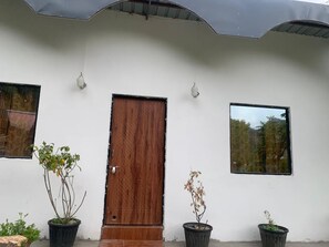 Detalle del exterior