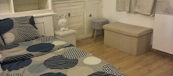 Getaway & wellness accommodation Massage Jacuzzi Sauna