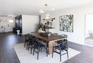 Dining - Wildflower: New Build, Heated Pool & Dual Masters (Scottsdale)