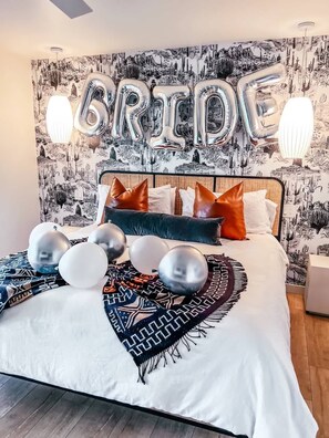 5 bedrooms, iron/ironing board, travel cot, WiFi - *The Palm* Heated Pool Old Town Scottsdale (Scottsdale)