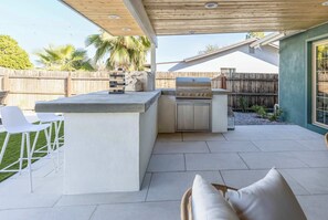 Terrace/patio - *The Palm* Heated Pool Old Town Scottsdale (Scottsdale)
