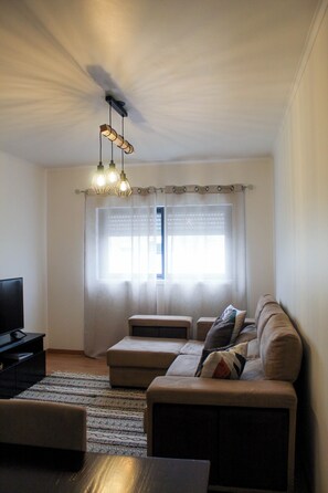 Apartment | Living area - Atlantic Central Apartment (Ponta Delgada)
