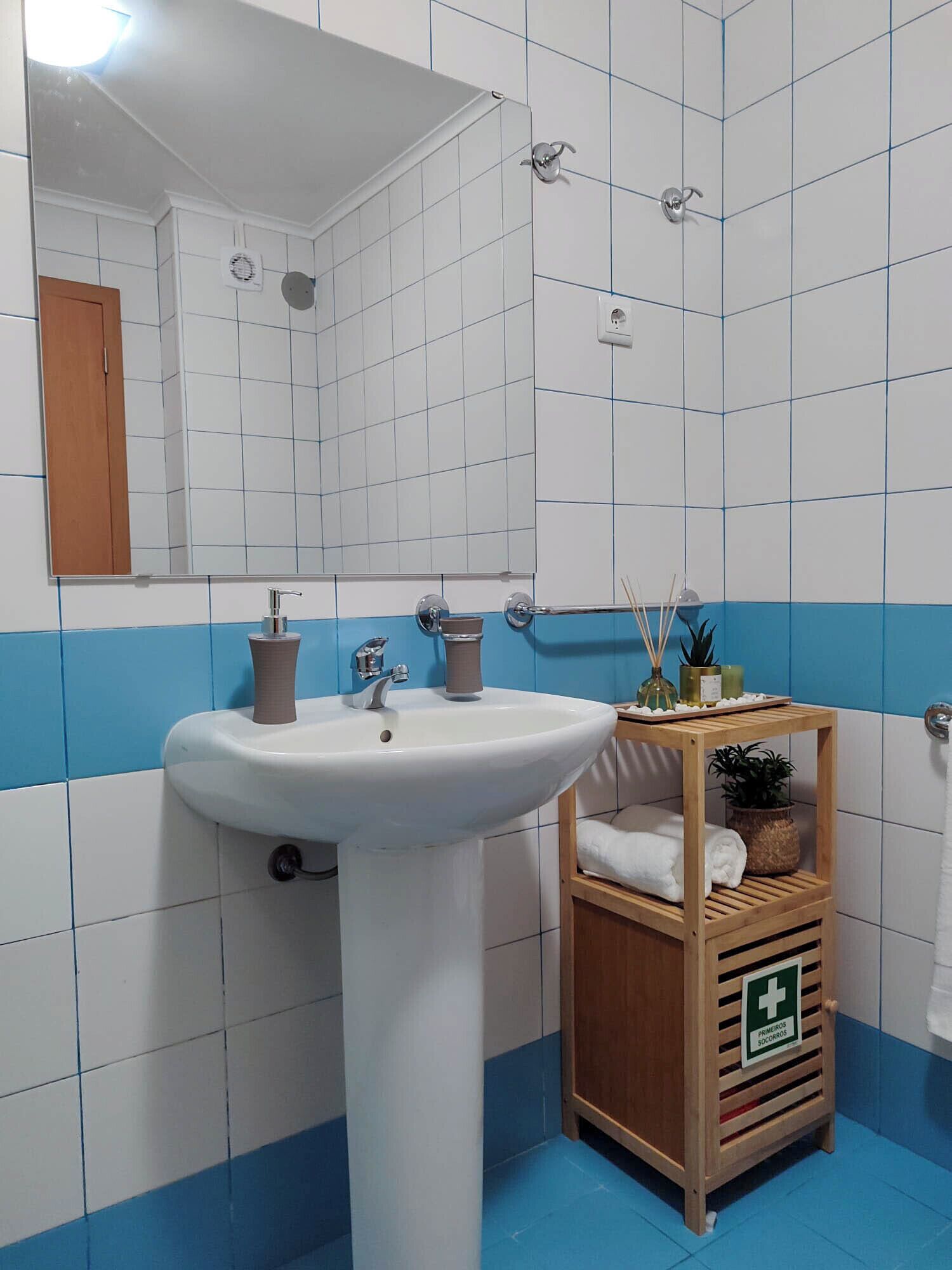 Appartement | Salle de bain