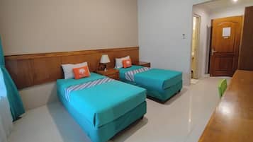 Superior Twin Room, 2 Bedrooms, Non Smoking, Air conditioning