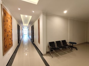 Interior - HOTEL URBAN LATIFA YOGYAKARTA (Depok)
