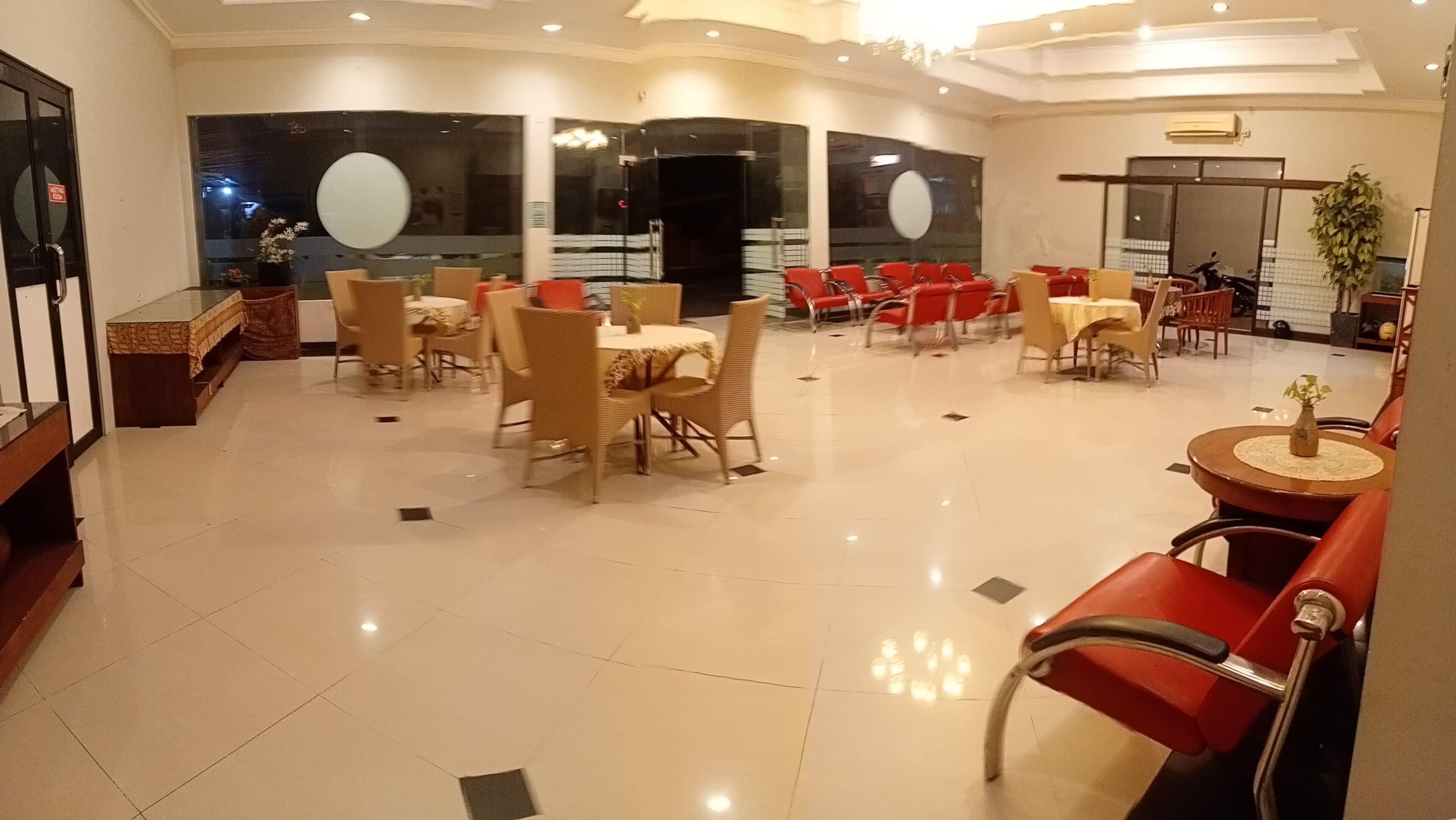Restaurantes