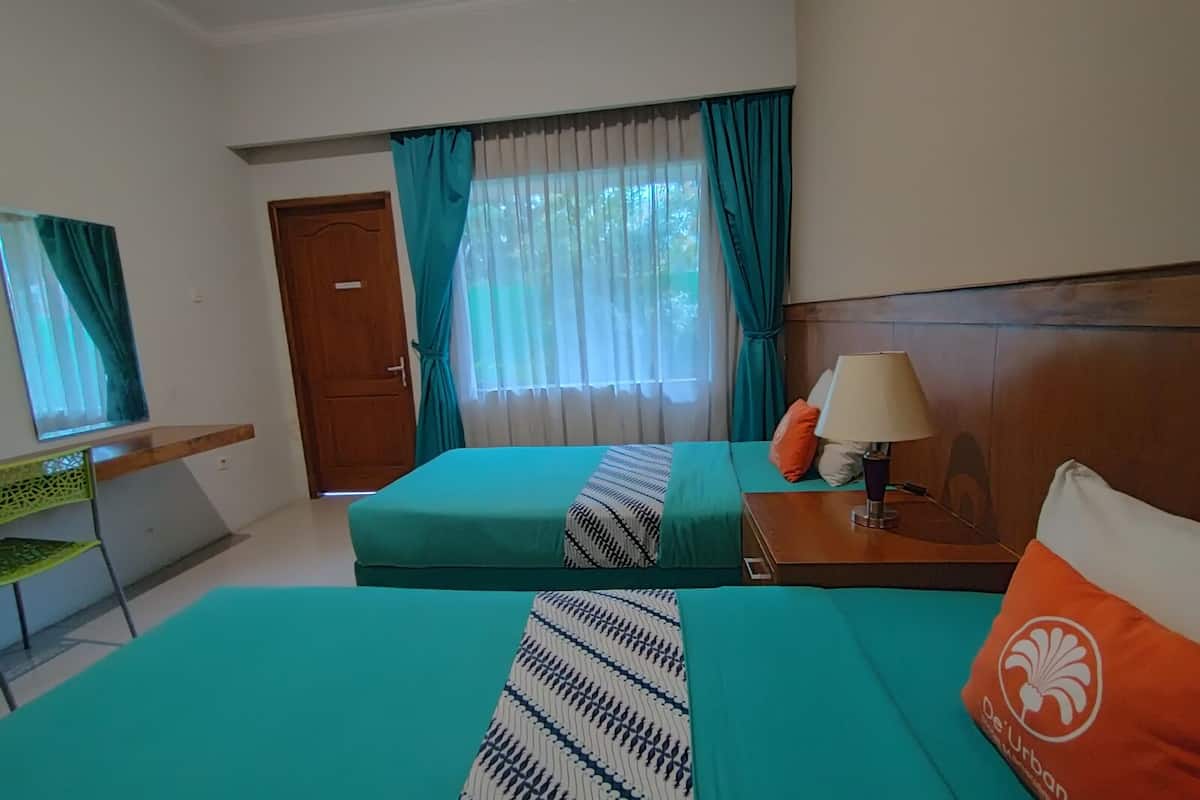 Superior Room, Balcony