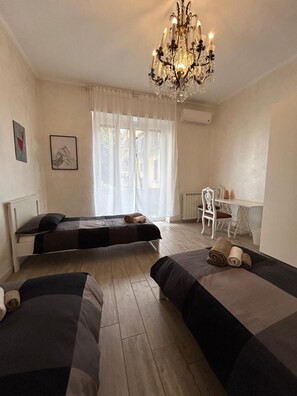 Iron/ironing board, WiFi, bed sheets - Casagrande Milan (Milano)