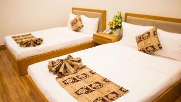 Classic Studio, Balcony, City View