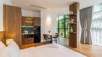 Suite Premium, no fumadores, vistas a la ciudad | Vistas desde la habitación