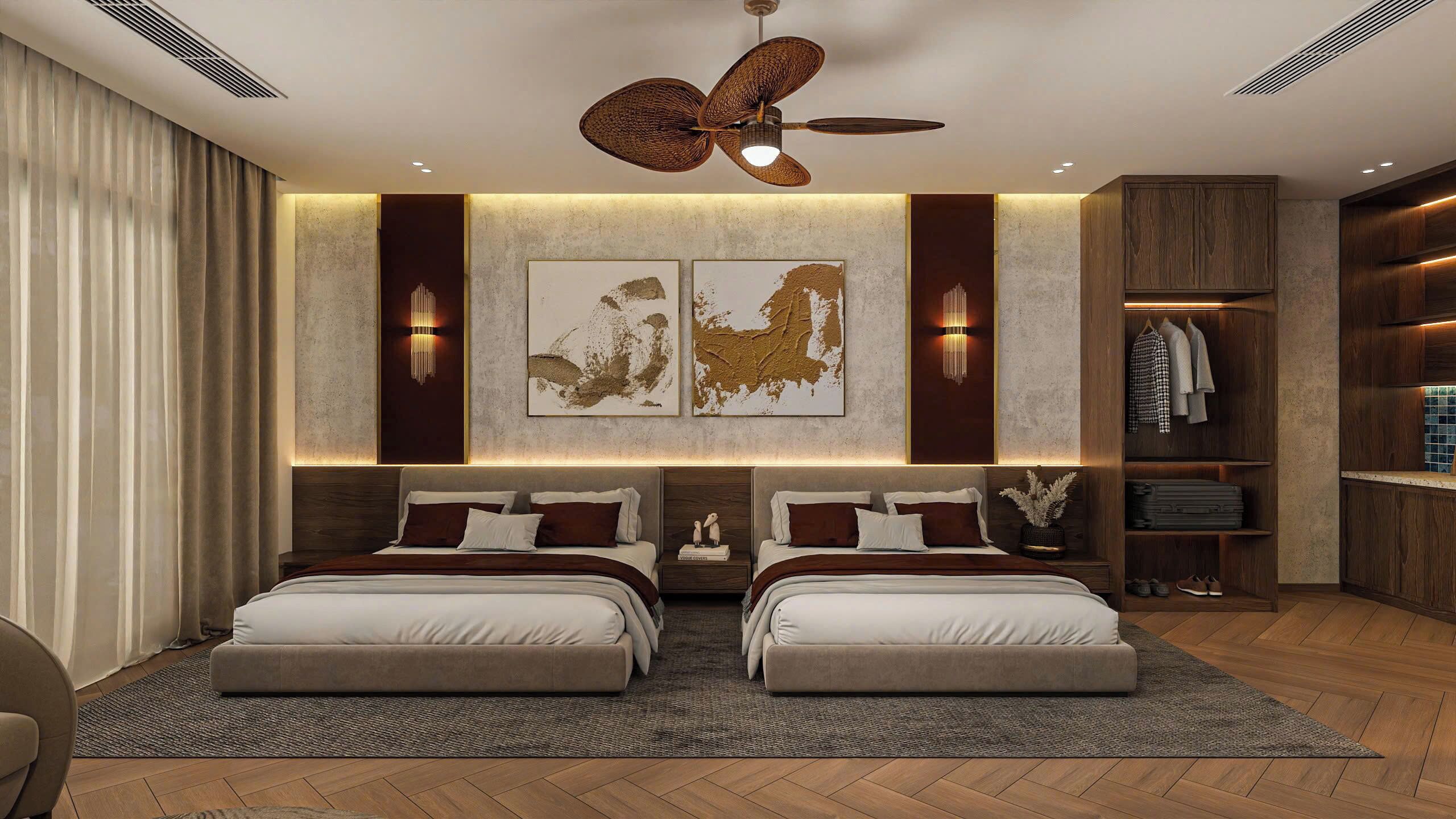 Comfort Apartment, City View