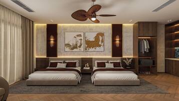 Comfort Apartment, City View