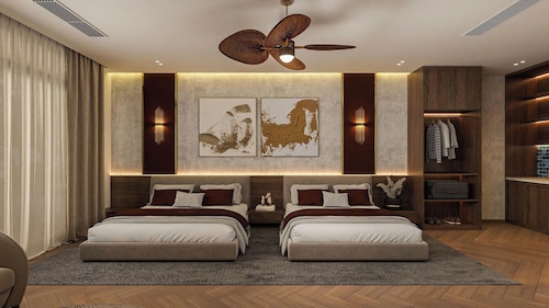 Chapter9 Serviced Suite