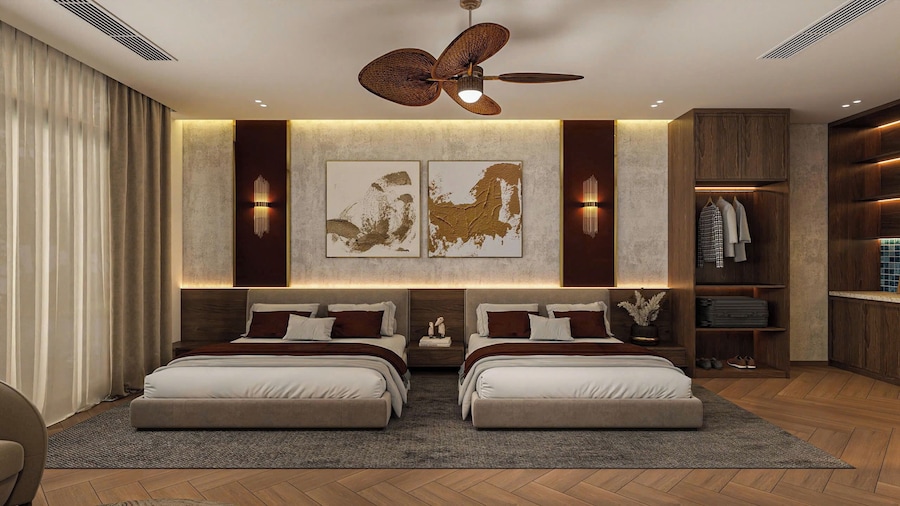 Chapter9 Serviced Suite