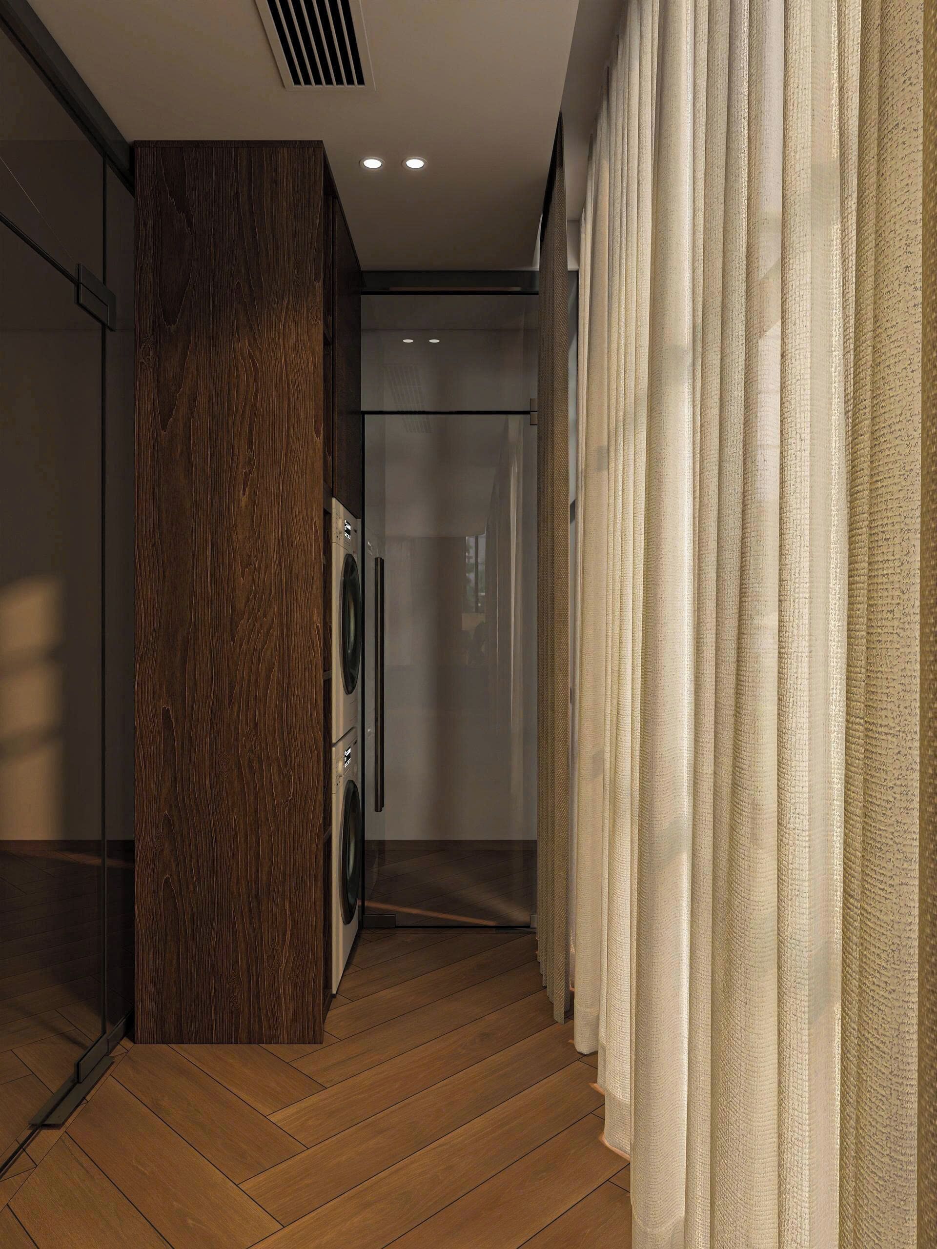 Comfort Apartment, City View | Interior