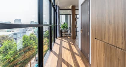 Chapter9 Serviced Suite