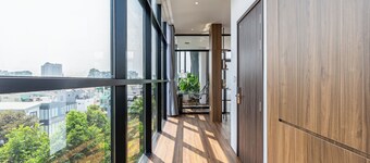 Chapter9 Serviced Suite