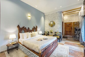 奢华复式, 庭院景观