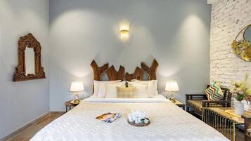 Cottage tiện nghi đơn giản, quang cảnh sân vườn