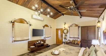 ELIVAAS Zephyr Luxury cottages