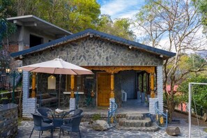 Superior Cottage, Courtyard View | Exterior - ELIVAAS Zephyr Luxury cottages (Dawla)