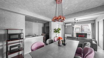 Apartment | Dining