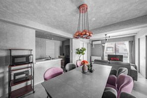 Appartement | Restauration