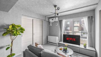 Appartement | Coin séjour