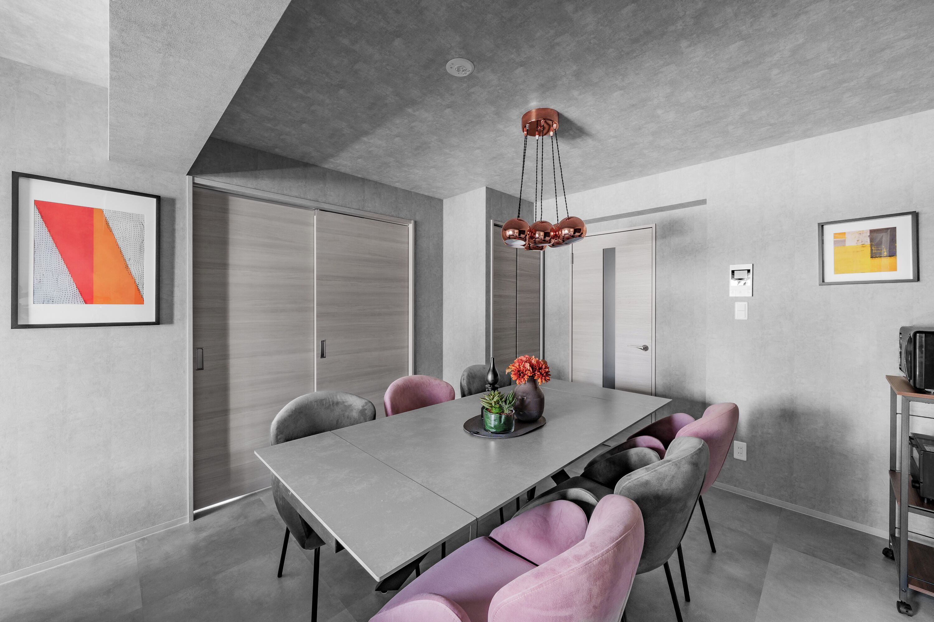 Apartemen | Tempat makan