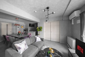 Lägenhet | Vardagsrum