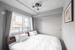 Apartment | Iron/ironing board, free WiFi - BLUE FOREST 203 (Sapporo)