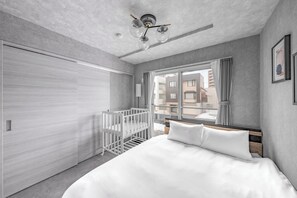 Appartement | Fer et planche à repasser, accès au Wi-Fi (inclus)