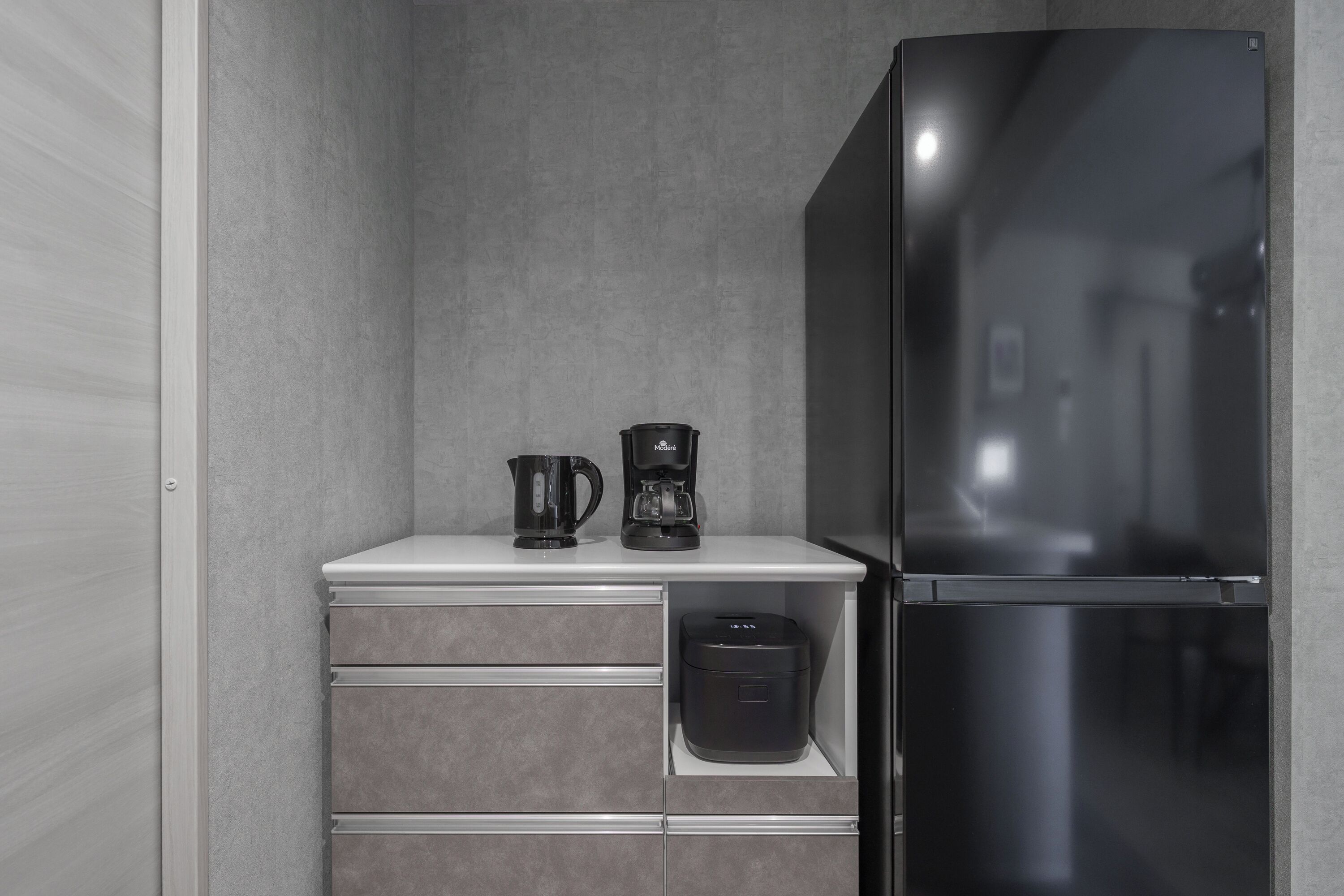 المنشأة من الداخل